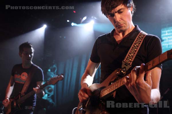 THE DICTAPHONE - 2014-01-11 - PARIS - La Maroquinerie - 